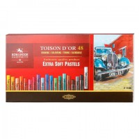 ������� ������ �������������� KOH-I-NOOR "Toison D'or", 48��., ������� �������, 8556048001KZ - ������� ������