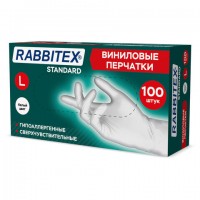 �������� ��������� ������������� 50 ��� (100 ��), ������ L (�������), �����, RABBITEX (���������) Standard, 702165 - ������� ������