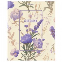 ������� 1-11 ����� 40�, �������, BRAUBERG, ��������� ���������, Flowers, 107608 - ������� ������
