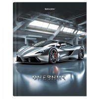 ������� 5-11 ����� 48�, �������, BRAUBERG, ��������� ���������, � ���������, Sport car, 107614 - ������� ������