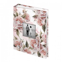 ���������� BRAUBERG �� 200 ���� 10*15 ��, ������� �������, ���� ��� ����, "Flowery love", 391424 - ������� ������