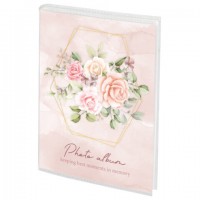 ���������� BRAUBERG �� 36 ���� 10*15 ��, "Watercolor flowers", ������ �������, 391431 - ������� ������