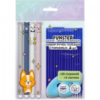 ����� ������� ��������� FUNSTER "CUTE ANIMALS", �����, ����� 4 ��., 20 ��������, 2 �������, ���������� ���� 0,5 ��, ����� 0,35 ��, 144436 - ������� ������