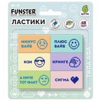������� � �������� FUNSTER "�������� �����", ����� 6 ����, 45�25�10 ��, ����������� ���, 274019 - ������� ������