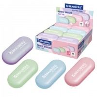 ������ BRAUBERG "PASTEL OVAL", 50�23�10 ��, ����� �������, ��������, 274023 - ������� ������