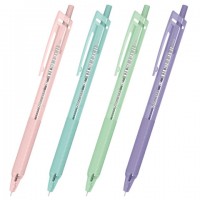 ����� ��������� �������������� � ������ BRAUBERG "CLASSIC PASTEL", �����, ������ �������, ������� ���� 0,5 ��, ����� ������ 0,35 ��, 144468 - ������� ������