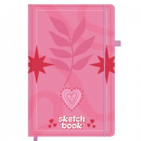 ��������, ����� ������ 140 �/�2, 130�210 ��, 80 �., ����-���, �������, BRAUBERG ART CLASSIC, "Pink mood", 117779 - ������� ������