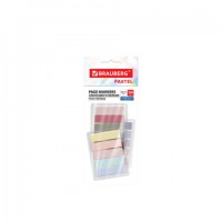 �������� ������� ���������� BRAUBERG PASTEL, ����� 300 ���� (15 ������ � 20 ������), 45�12 ��, 116682 - ������� ������