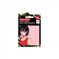 ���� ������������� (�������) BRAUBERG ANIME, 73�73 ��, 20 ������, 116707 - ������� ������