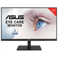 ������� ASUS VA27DQSB 27" (68,6 ��)/1920x1080/16:9/IPS/5ms/250cd/DP/HDMI/VGA/Type-A/������, 90LM06H1-B02370 - ������� ������