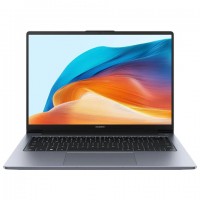 ������� HUAWEI MateBook D14 14", Core i5-13420H, 16 ��, SSD 1024 ��, No OS, ����� ������, 53014MUB - ������� ������