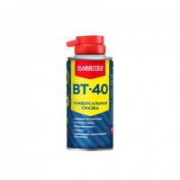 ������ ������������� ����������� BT-40 (������ WD-40) 100 ��, �������� � ���������, RABBITEX, 700295 - ������� ������