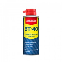 ������ ������������� ����������� BT-40 (������ WD-40) 200 ��, �������� � ���������, RABBITEX, 700296 - ������� ������