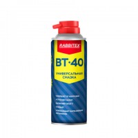 ������ ������������� ����������� BT-40 (������ WD-40) 450 ��, �������� � ���������, RABBITEX, 700297 - ������� ������