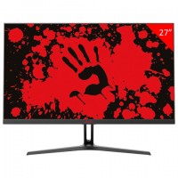 ������� BLOODY MN270F 27" (68,6 ��)/1920x1080/16:9/IPS/5ms/300cd/HDMI/DP/������ - ������� ������