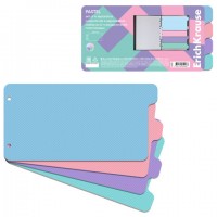����������� ����������� �� ������ ERICH KRAUSE Diagonal Pastel, ����� 4 �����, 240*12, 62926 - ������� ������