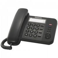 ������� PANASONIC KX-TS2352RUB, ������, ������ 3 ������, ��������� �����, ���������/���������� �����, ��������� ������ - ������� ������