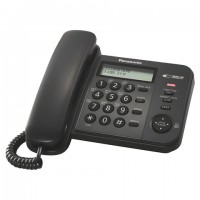 ������� PANASONIC KX-TS2356RUB, ������, ������ 50 �������, ���, ��-������� � ������, ���������/���������� ����� - ������� ������