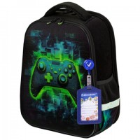 ����� BRAUBERG FIT, 2 ���������, "Neon gamepad", 3D-������, 38�27�14 ��, 274385 - ������� ������