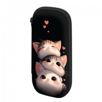 ����� ��������, 1 ���������, ������, ���������/EVA, 22�10�5 ��, "Fluffy cats", 274556 - ������� ������