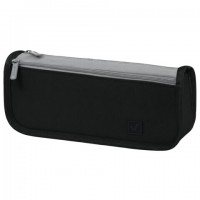 ����� ������ BRAUBERG KIDS, 2 ���������, ���������, "Black&gray", 22x10x6 ��, 274580 - ������� ������