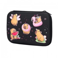 ����� BRAUBERG KIDS ������� ������� � �������� �������, EVA, 22�15�4 ��, "Chilling capybaras", 274607 - ������� ������