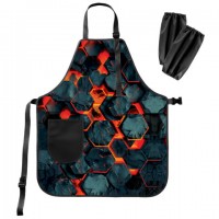 ������ � ������������� ��� ������ ����� BRAUBERG, 1 ������, 46x54 ��, "Hot spill", 274658 - ������� ������
