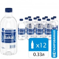���� �������������� �������� LEGEND OF BAIKAL 0,33 �, ��-00000514 - ������� ������