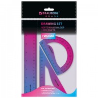 ����� ��������� ������ BRAUBERG GRADE (������� 20 ��,�����������,�����������), ���������-����� ��������, 210911 - ������� ������
