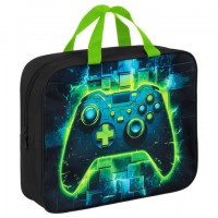 ����� �� ������ � ������� BRAUBERG �4, 1 ���������, ���������, 80 ��, "Neon gamepad", 274510 - ������� ������