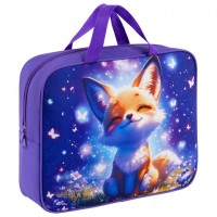 ����� �� ������ � ������� BRAUBERG KIDS �4, 1 ���������, ���������, 80 ��, "Chilling fox", 274512 - ������� ������