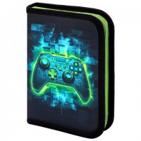 ����� BRAUBERG, 1 ���������, 1 �������� ������, ���������, 21�14 ��, "Neon gamepad", 274596 - ������� ������