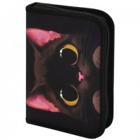 ����� BRAUBERG � �����������, 1 ���������, 1 �������� ������, 24 ��������, 21�14 ��, "Big black cat", 274617 - ������� ������