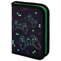 ����� BRAUBERG � �����������, 1 ���������, 1 �������� ������, 24 ��������, 21�14 ��, "Pixel gamepad", 274619 - ������� ������