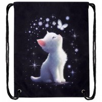 ����� ��� ����� BRAUBERG PREMIUM, ������, ���������, ��������������, 43�33 ��, "White kitten", 274646 - ������� ������