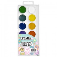 ������ ����������� FUNSTER "������� �����", 12 ������, ������� ������, ����������� ����� � ������������, 192741 - ������� ������
