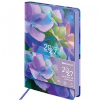 ���������� ������������ 2027, �5, 138x213 ��, BRAUBERG "Vista", ��� ����, ������, "Hydrangea", 117988 - ������� ������