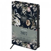 ���������� ������������ 2027, �5, 138x213 ��, BRAUBERG "Vista", ��� ����, �������, "Dark garden", 117991 - ������� ������