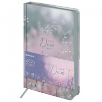 ���������� ������������ 2027 �5 138x213 ��, BRAUBERG "Vista", ��� ����, �������, "Dew drops", 117997 - ������� ������