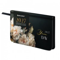 ������������ ������������ 2027 ����� ������ 95�155 ��, �6, BRAUBERG "Vista", ��� ����, "Flowers", 118187 - ������� ������