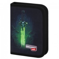 ����� BRAUBERG KIDS, 1 ���������, 2 �������� ������, 21�14 ��, "Neon sword", 274546 - ������� ������