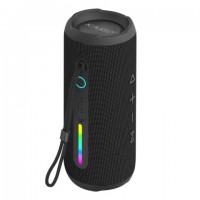 ������� ����������� KAIGO BT16T, 10 ��, Bluetooth, Micro SD, AUX, RGB, TWS, IPX7, ������, 514225 - ������� ������