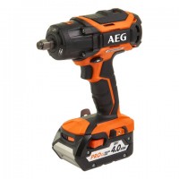 ��������� �������������� ����������� �������, 3500 ��/���, 500 ��, 18 �, AEG BSS18C12ZBL LI-402C, 4935459427 - ������� ������
