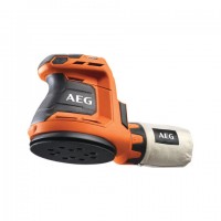 ������ ������������ �������������� ��������������, 18 �, ���� 125 ��, ��� ���, AEG BEX18-125-0, 4935451086 - ������� ������