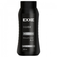 ���� ��� ���� ������� 400 �� EXXE MEN SILVER 2 � 1 "��������������", �0007830 - ������� ������