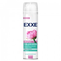 ���� ��� ������ 200 �� EXXE FOR WOMEN "SILK EFFECT", �������� + ���������, �0007322 - ������� ������