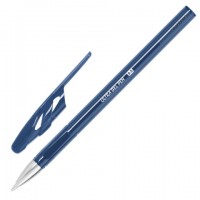����� ������� BRAUBERG "ULTRA GEL NAVY BLUE", �����-�����, ����������� ���������� 0,5 ��, ����� ������ 0,35 ��, 144281 - ������� ������