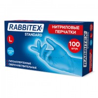 �������� ���������� ������������� 50 ��� (100 ��.), ������ L (�������), �������, RABBITEX (���������) Standard, 702153 - ������� ������