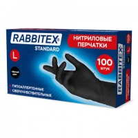 �������� ���������� ������������� 50 ��� (100 ��.), ������ L (�������), ������, RABBITEX (���������) Standard, 702157 - ������� ������