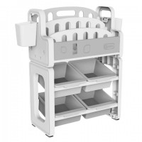 ������� ������� ��� ������� � ���� BRABIX KIDS CR-002, ������� ����� + �����, 533298 - ������� ������